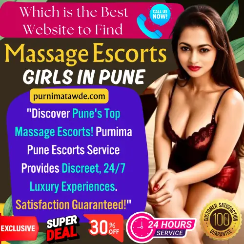 Discover Premier Pune Massage Escorts for Ultimate Pleasure