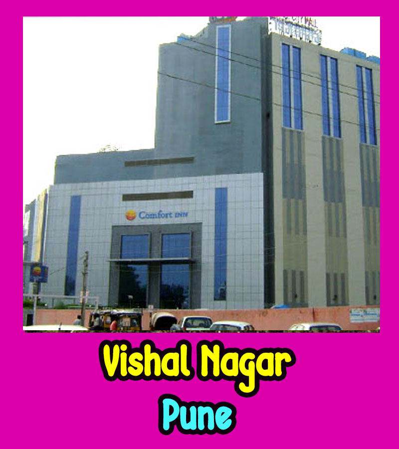 Escorts Service in Vishal Nagar, Pune