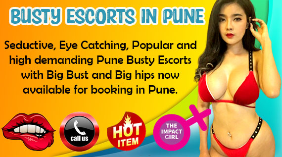 Busty Escort Girls in Pune