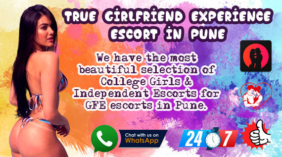 Pune Girlfriend Experience Escort Services