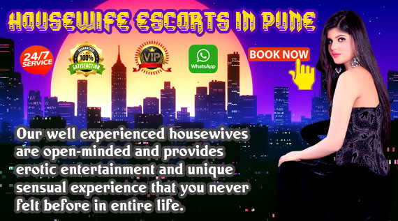 Housewife Escort Services book in Pune