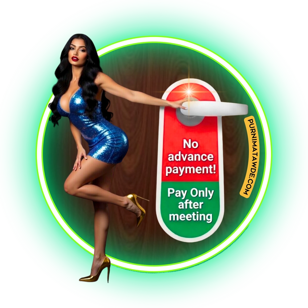 No Payment in Advance. Pay only after meeting!