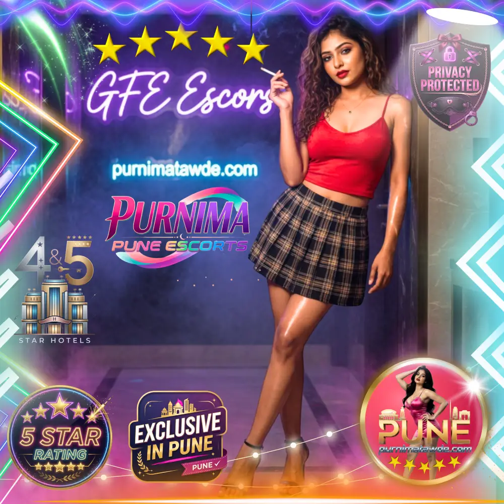 GFE Escorts in Pune