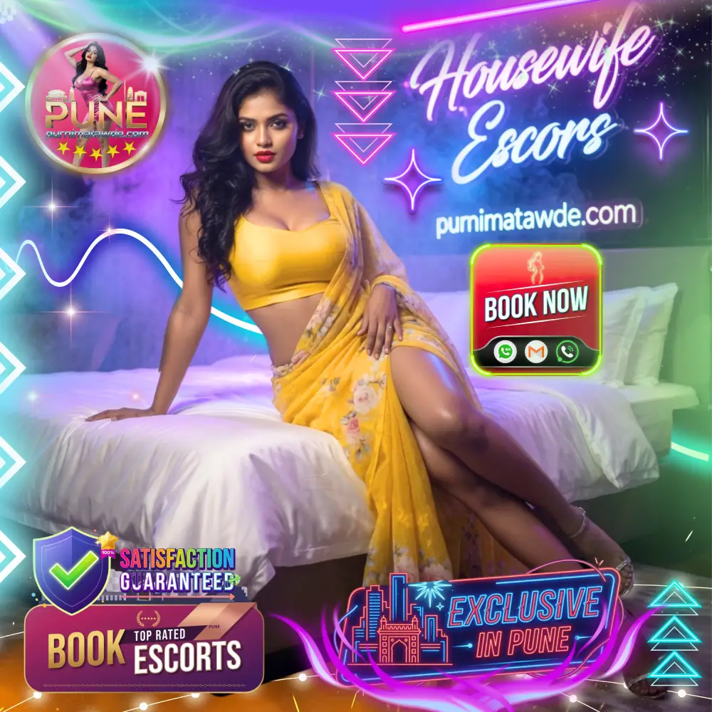 Housewife Escorts in Pune
