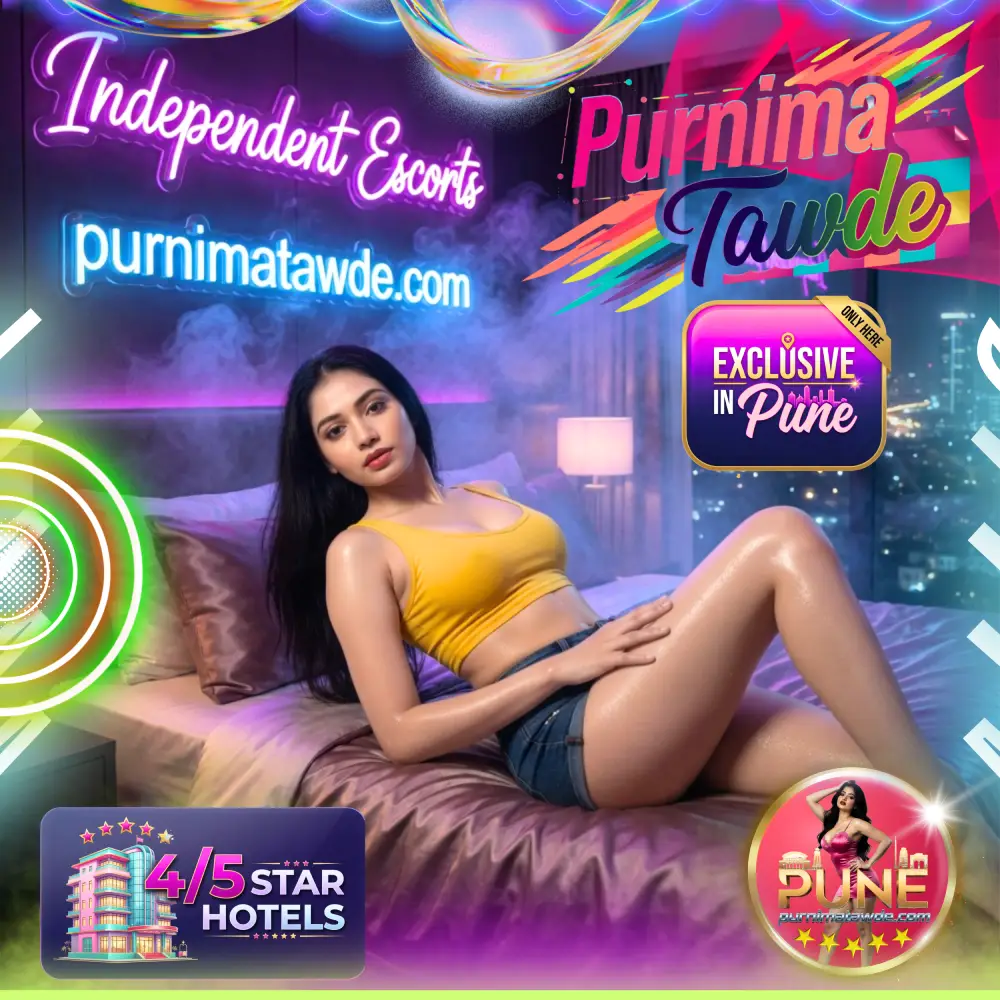 Independent Escorts in Pune