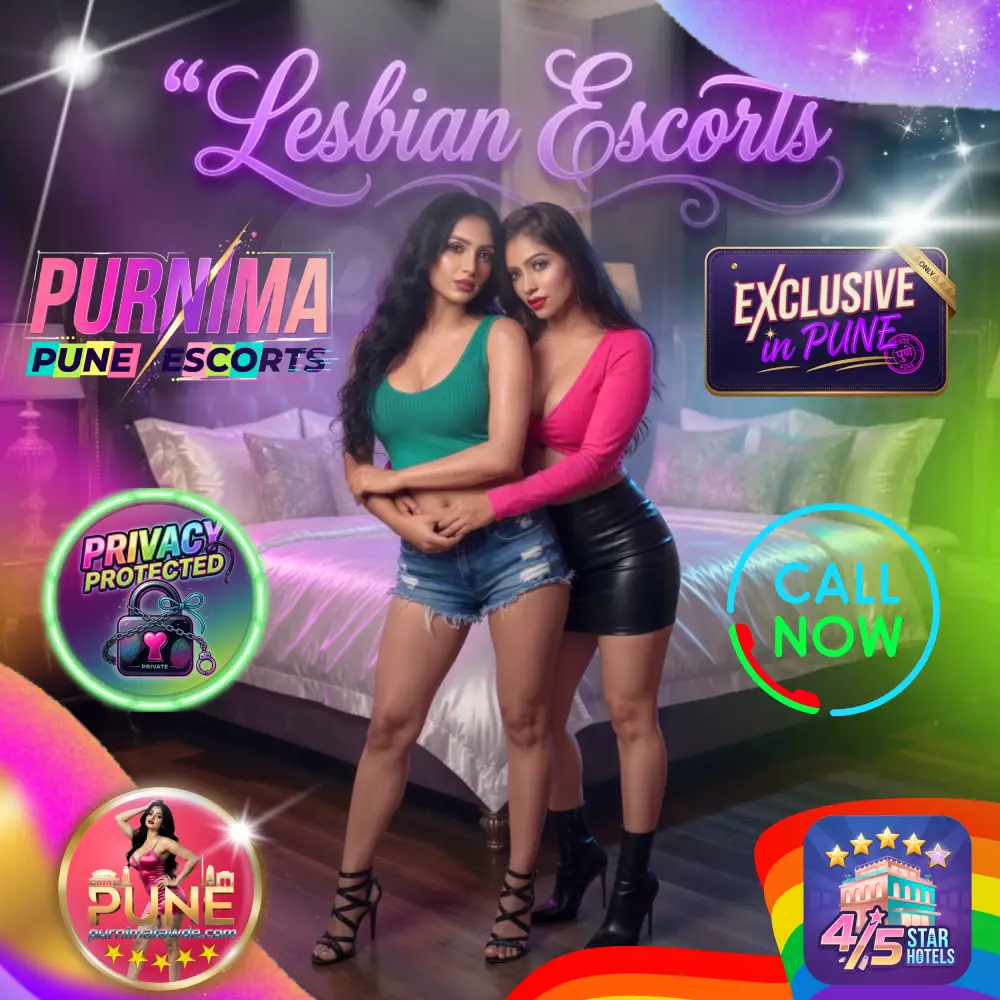 Lesbian Escorts in Pune