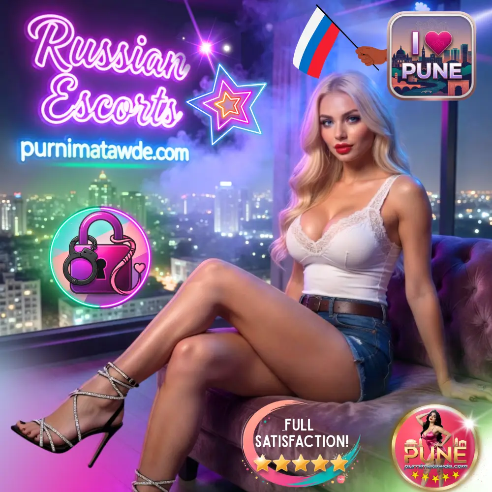 Russian Escorts in Pune