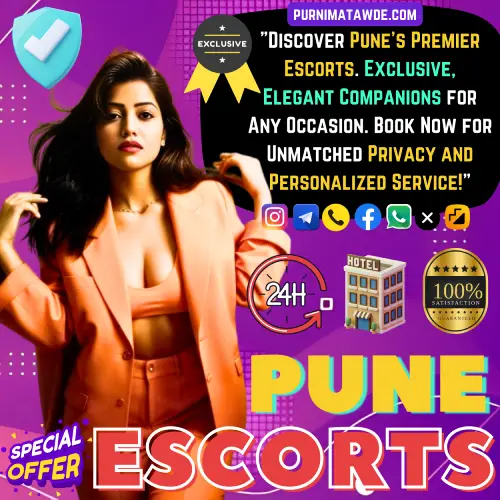 Pune Escorts: Discover Elite Services