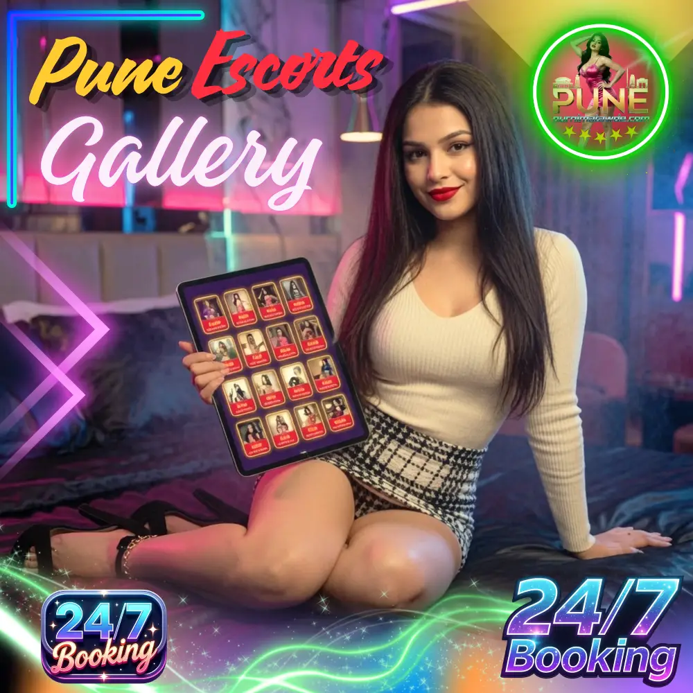 Pune Escorts Gallery - Real Photos and Videos of Call Girls