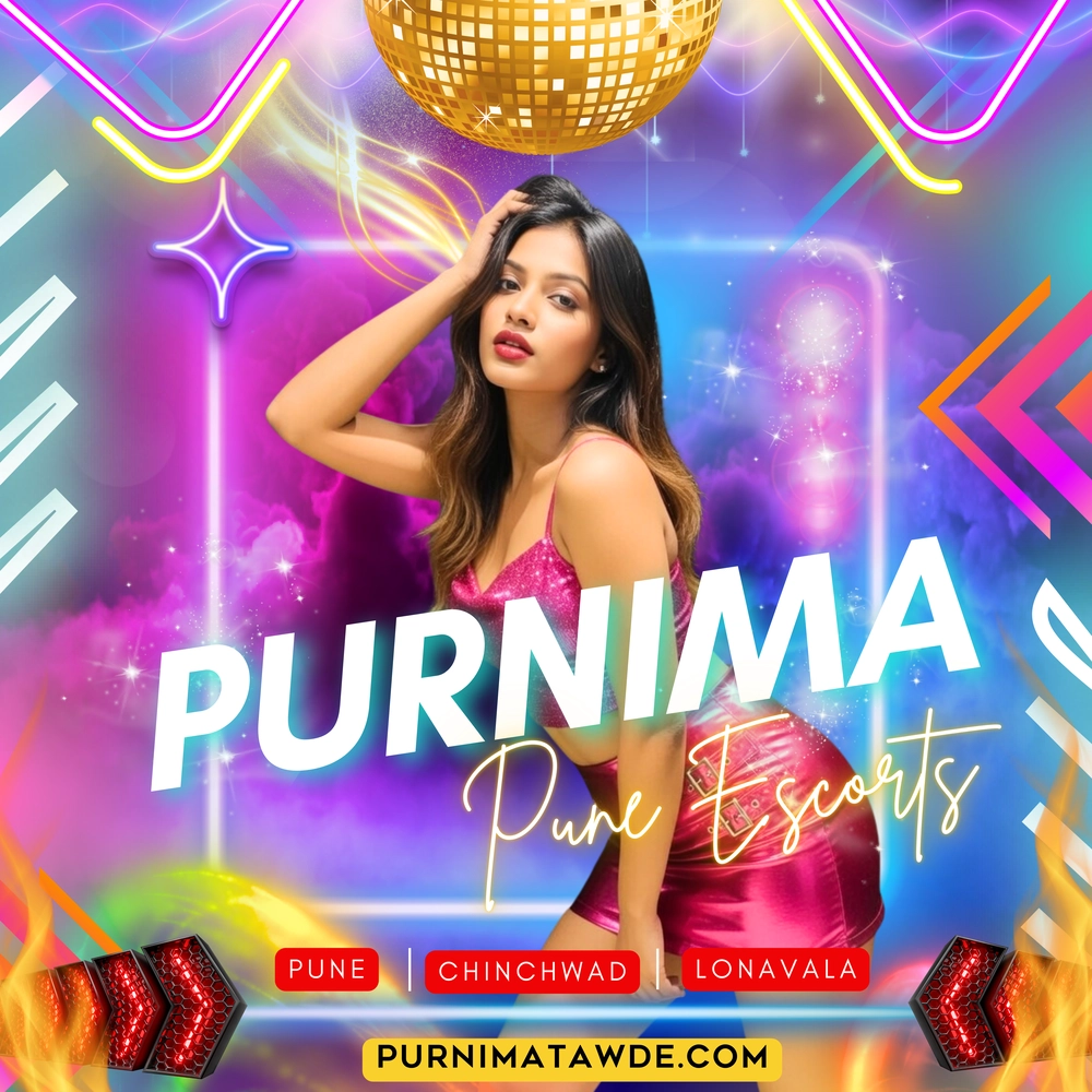 Purnima Pune Esorts Hero banner