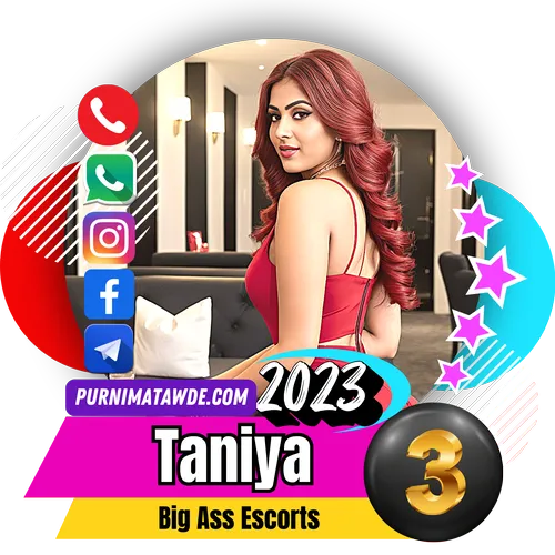 Pune Escorts Top No 3 Ranked Escorts in September 2023 - Taniya, Big Ass Escorts Girl