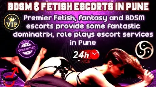 BDSM and Fetish Escorts in Pune