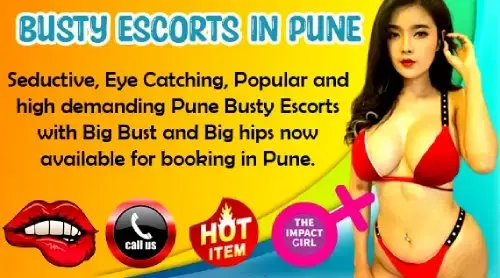 Voluptuous Busty Escorts in Pune