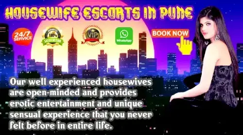 Housewife Escorts in Pune