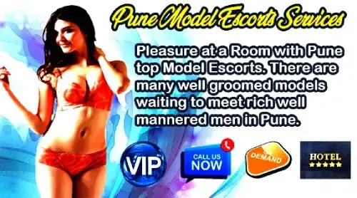 High-Profile Model Escorts in Pune