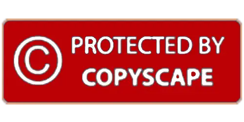 copyscape.com Protection Status