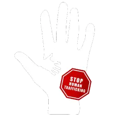 Stop Human Trafficking icon