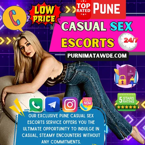Pune casual sex partner call girls