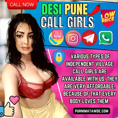Pune village call girls